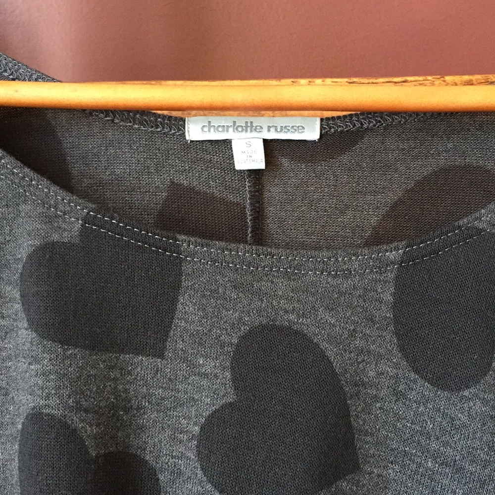 High Low Sweater - Picture 2 of 3